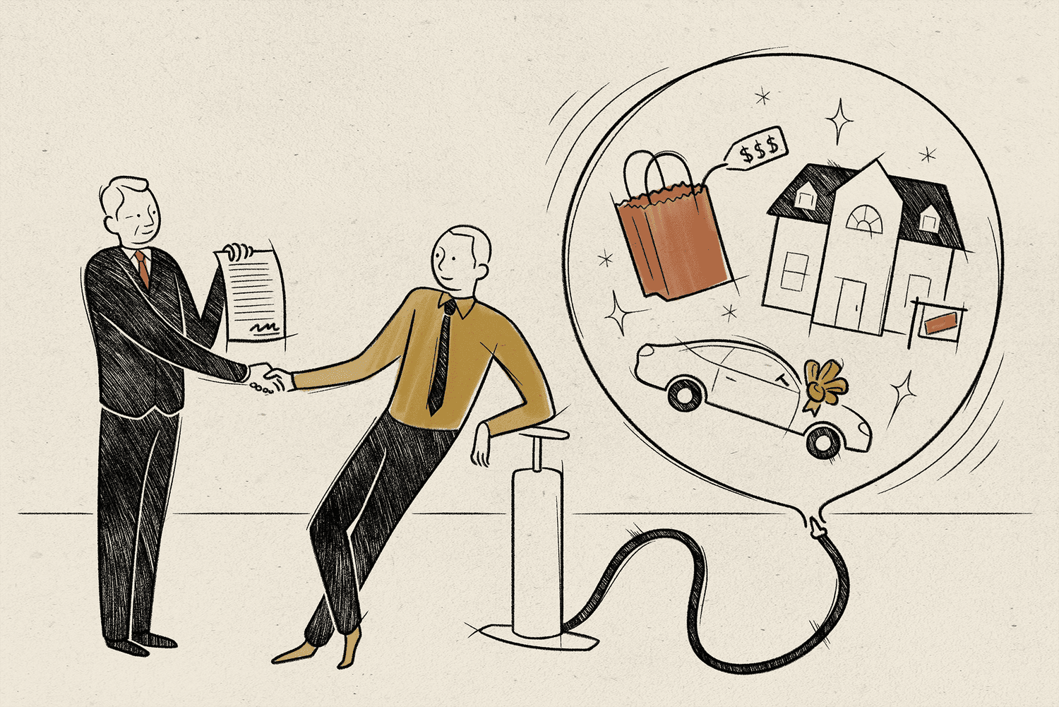 The Lifestyle Shift Toward Meaning Over Money