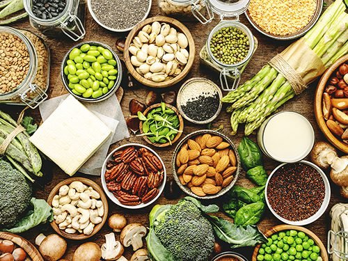 The Future of Food: How Sustainability Is Changing What We Eat