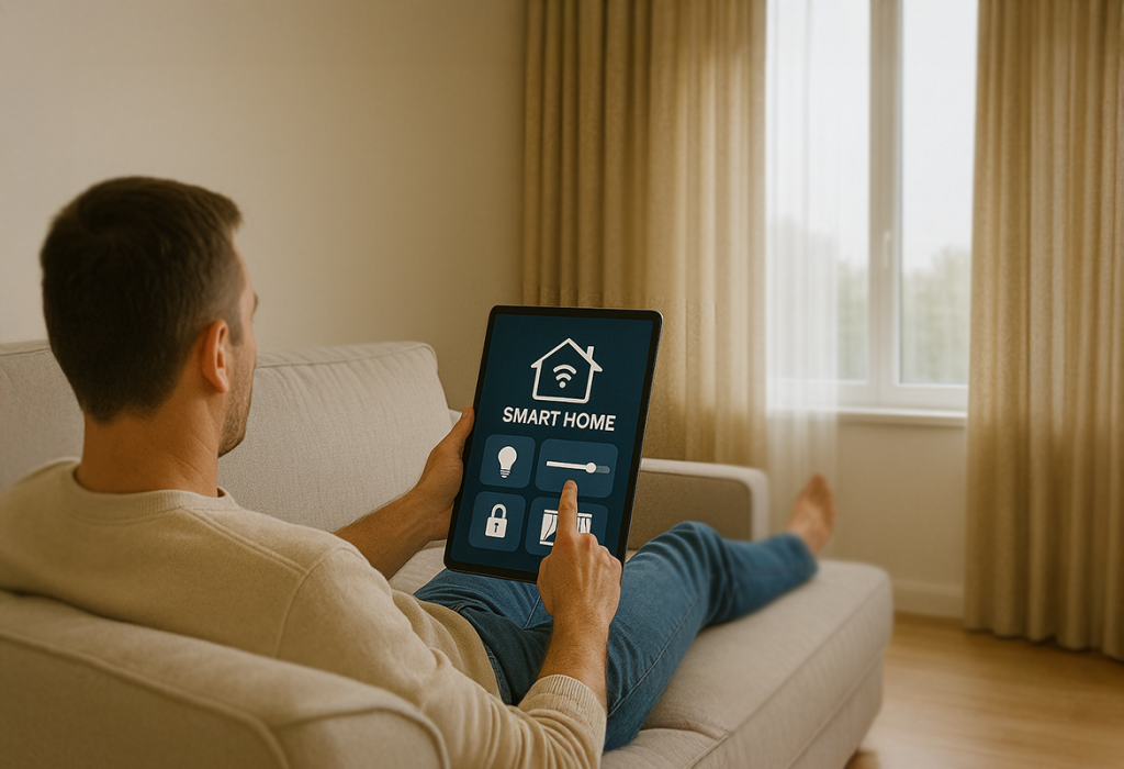 Smart Homes vs Simple Living: Finding the Right Balance