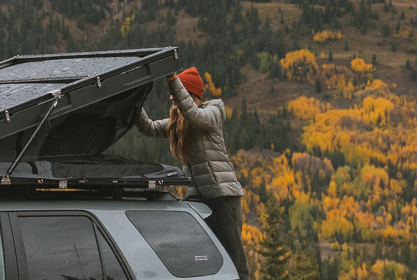 IKamper Roof Tents: Why They’re the Ultimate Adventure Gear