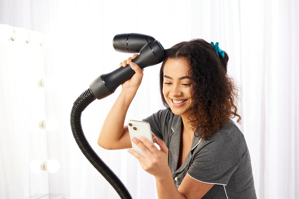 RevAir for Curly Hair: Does It Reduce Frizz?