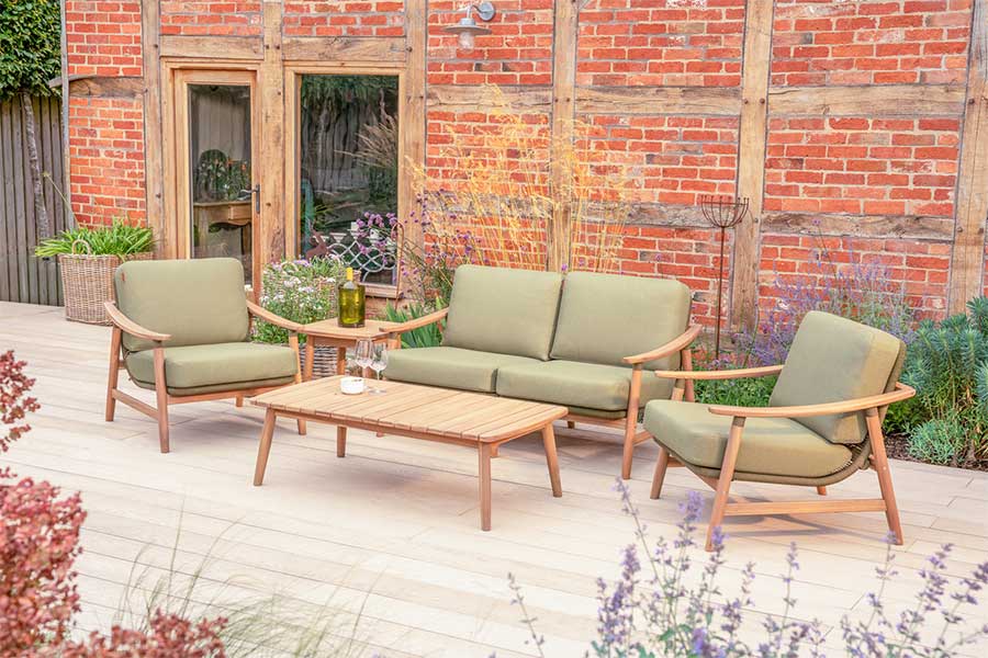 Garden Furniture Centre: Garden Sofa Sets That Make Outdoor Relaxation Better