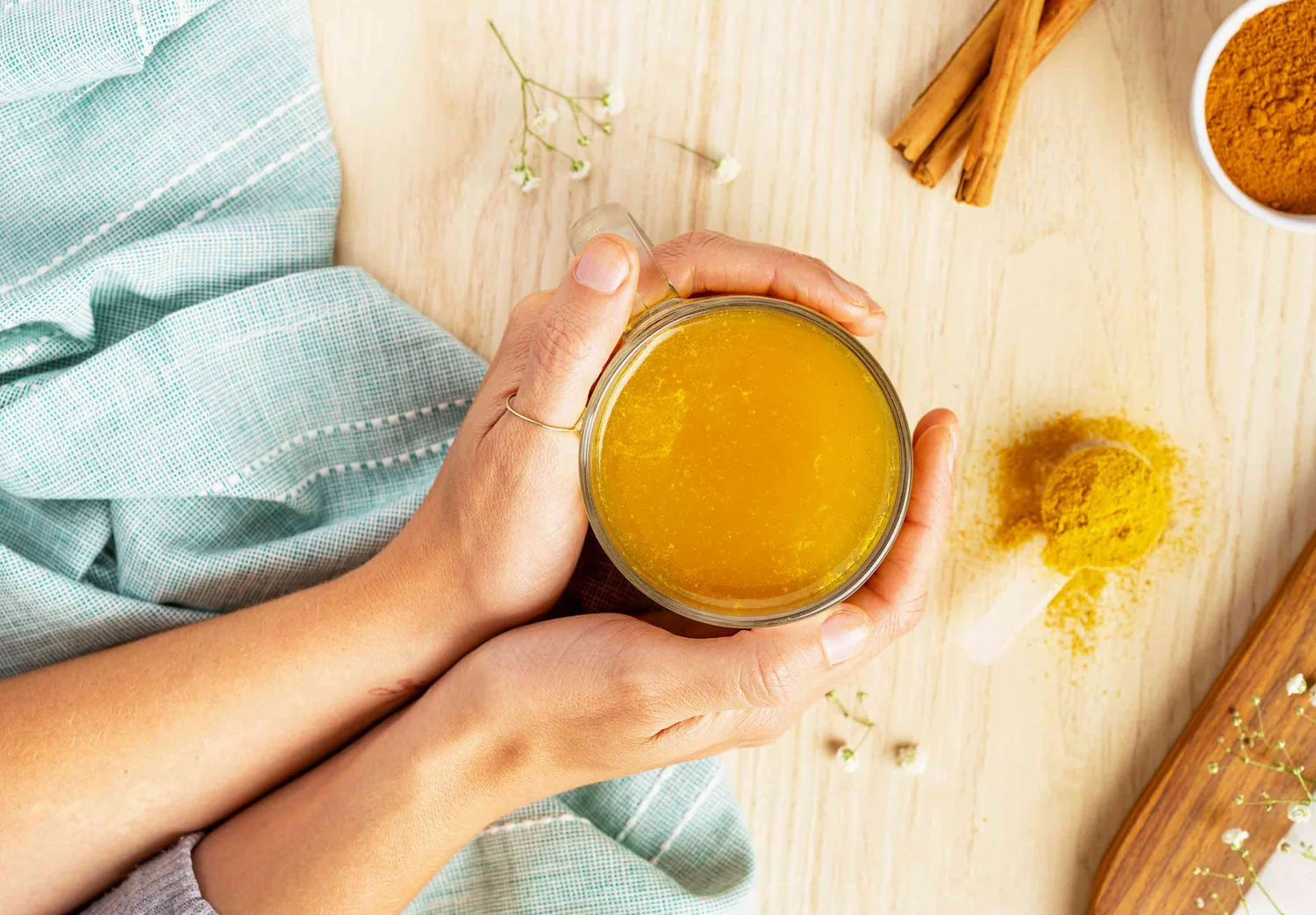 Organifi Gold: How It Fits Into a Relaxing Evening Routine